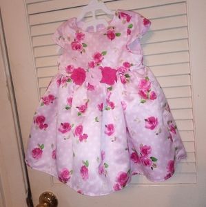 SIZE 18 MOS 2 PC INFANT MARMELLATA DRESS